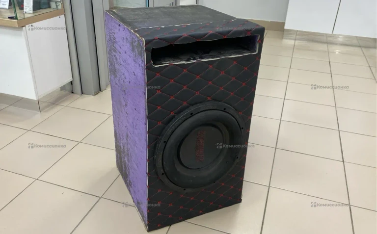 Сабвуфер  Earthquake