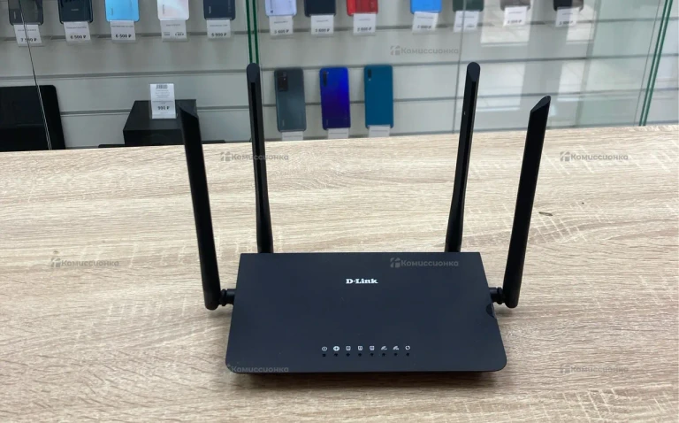 Роутер d-link