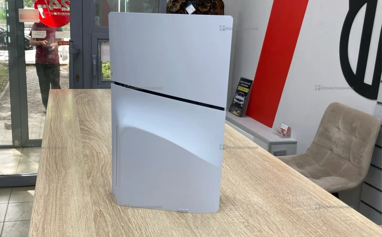 Приставка PS5 Slim 1TB