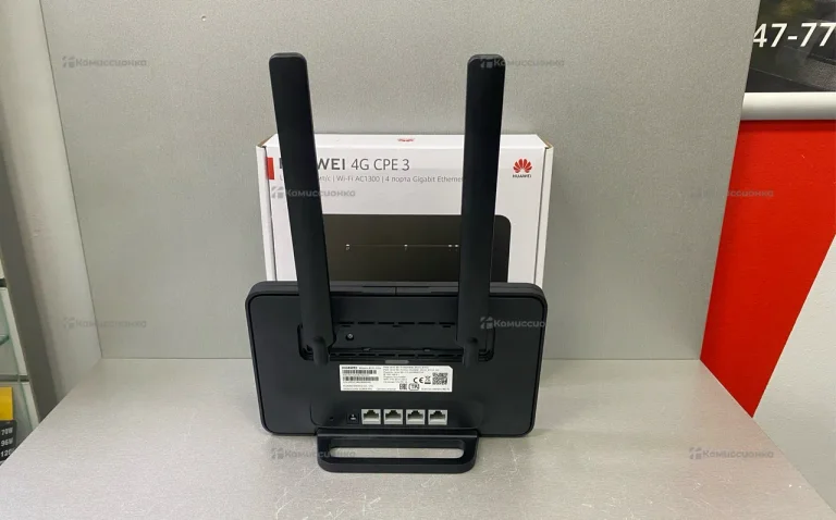 Роутер Huawei 4G CPE 3 B535-232a