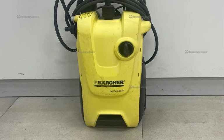 Мойка Karcher k4 compakt