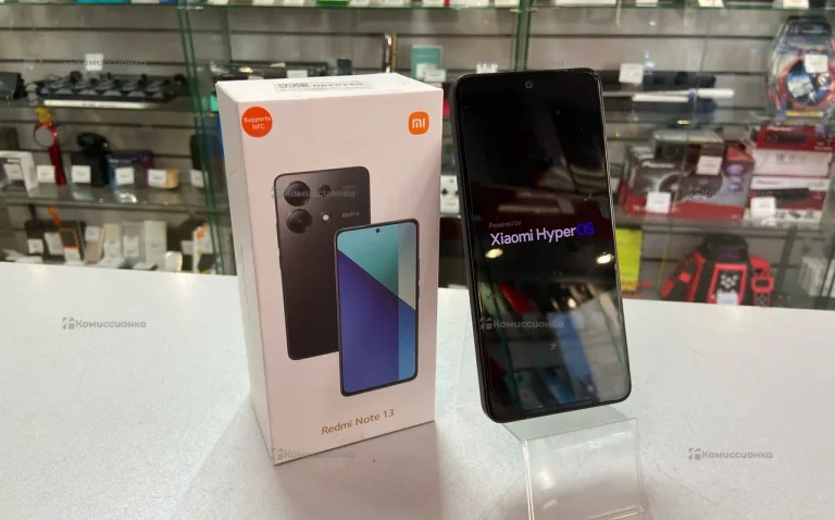 Xiaomi Redmi 13 8/256Gb