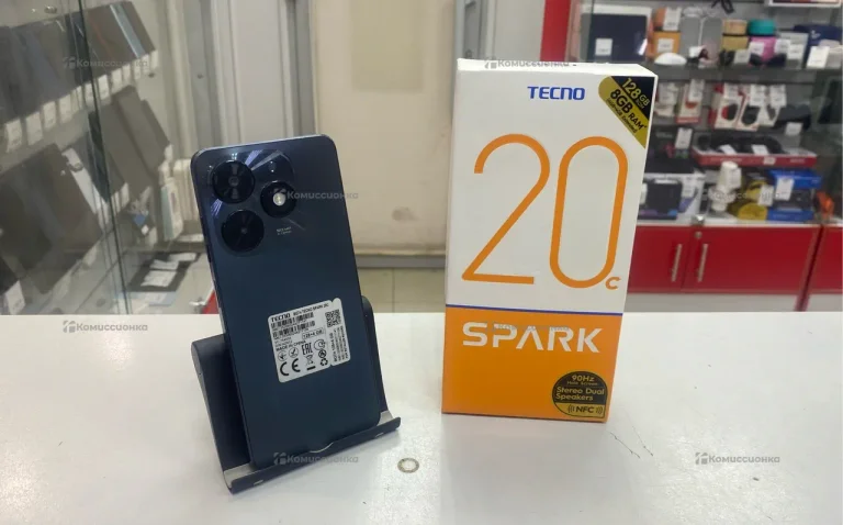 Tecno Spark 20C 4/128Gb