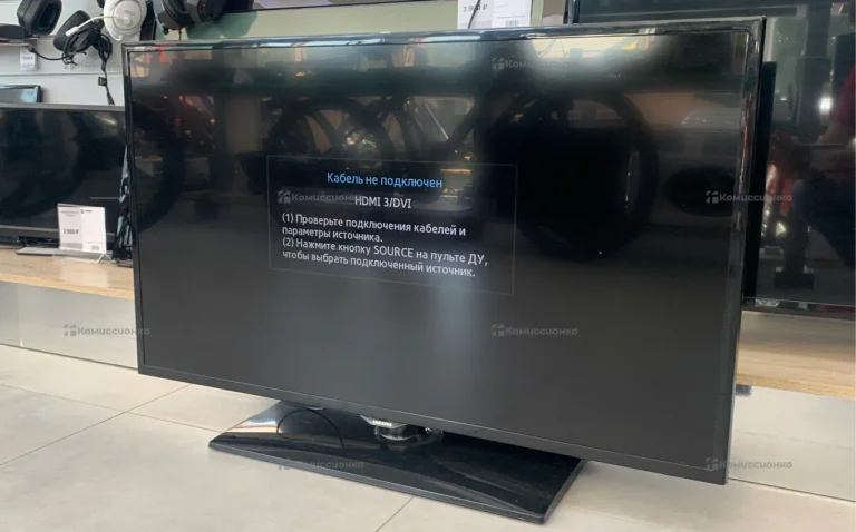 Телевизор Samsung UE42F5300