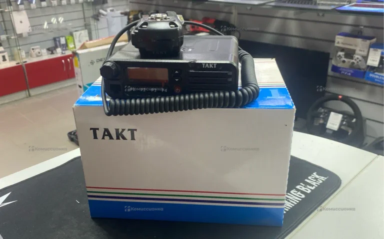 Перевозимая радиостанция ТАКТ -201.25 П23