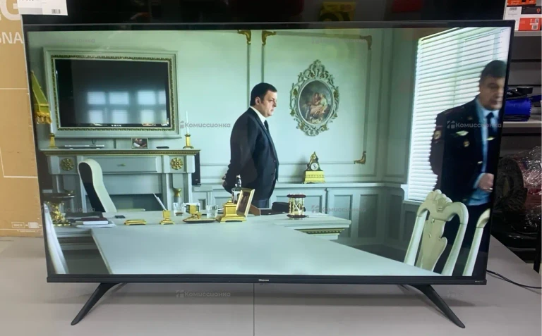 Телевизор Hisense 55A6BG