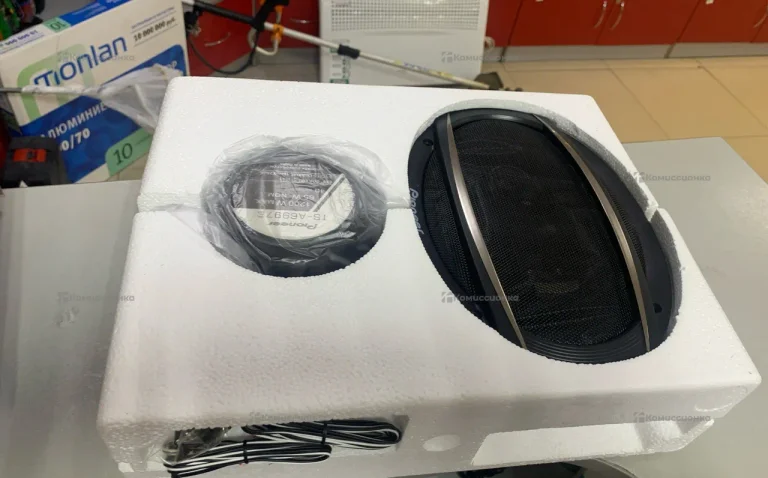 Авто колонки Pioneer TS-A6997s