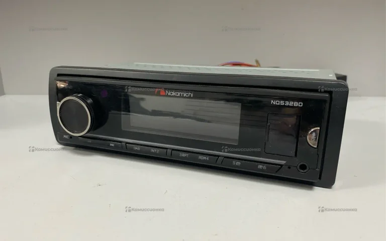 Автомагнитола  NAKAMICHI NQ53280