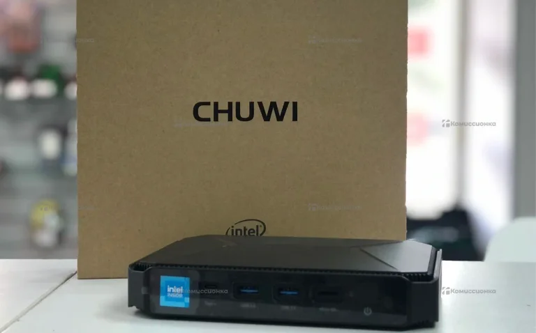 Мини ПК Chuwi HeroBox (CWI527H)