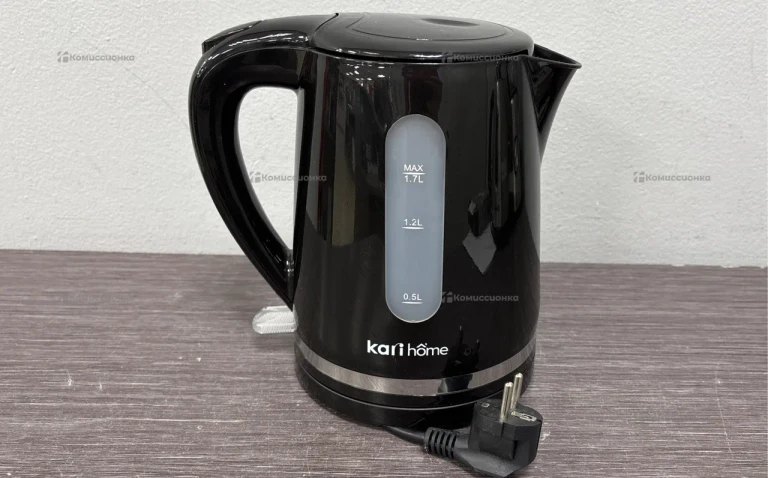Чайник электрический Kari home E50