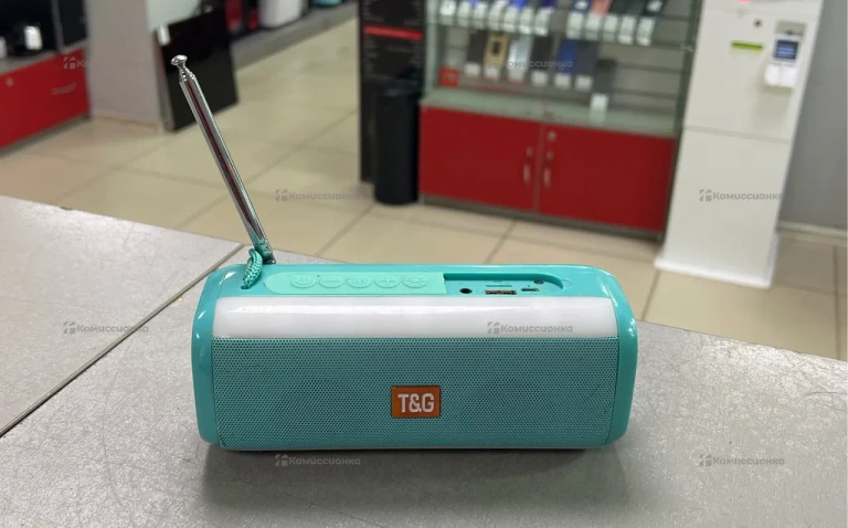 Колонка  T&G