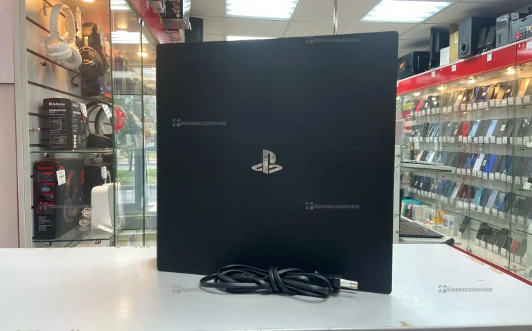 Приставка PS4. Pro 1 Tb