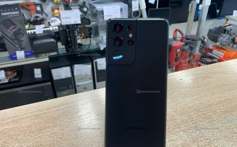Samsung Galaxy S21 Ultra 5G 12/256Gb