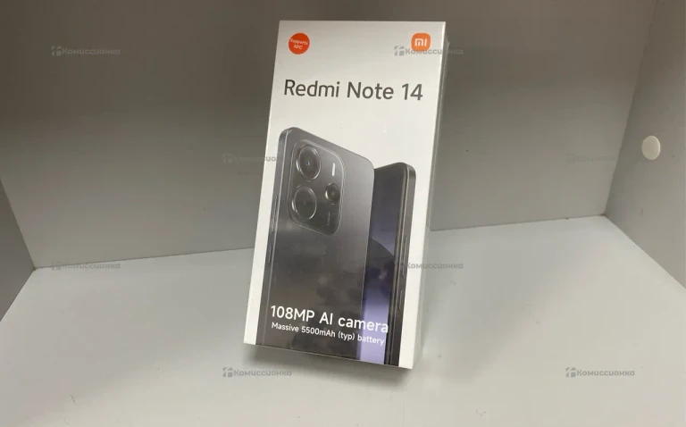 Xiaomi Redmi Note 14 6/128Gb