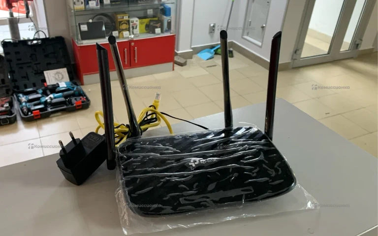 Wi-fi роутер Ec225-g5