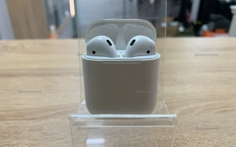 Наушники AirPods 1
