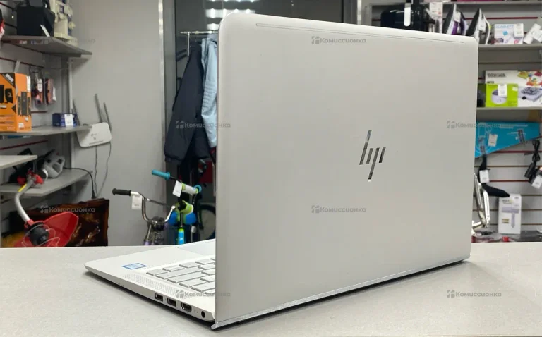 Ноутбук  HP Envy