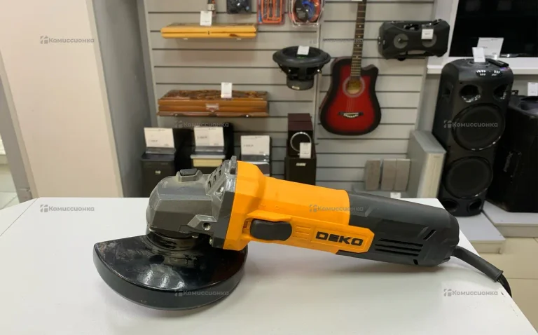 УШМ DEKO DKAG750