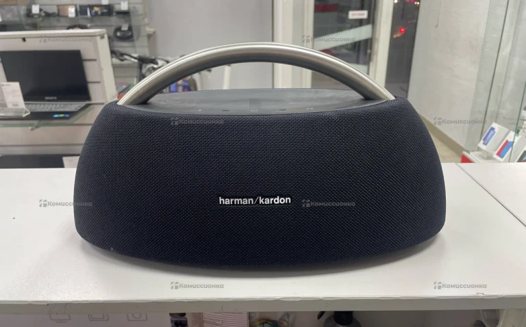 Колонка  harman karbon +plau mini 2