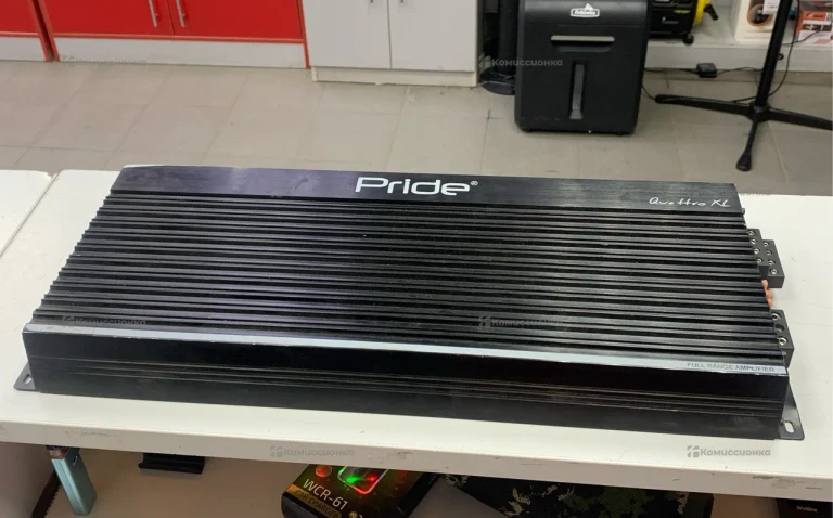 Усилитель  Pride Quattro xr