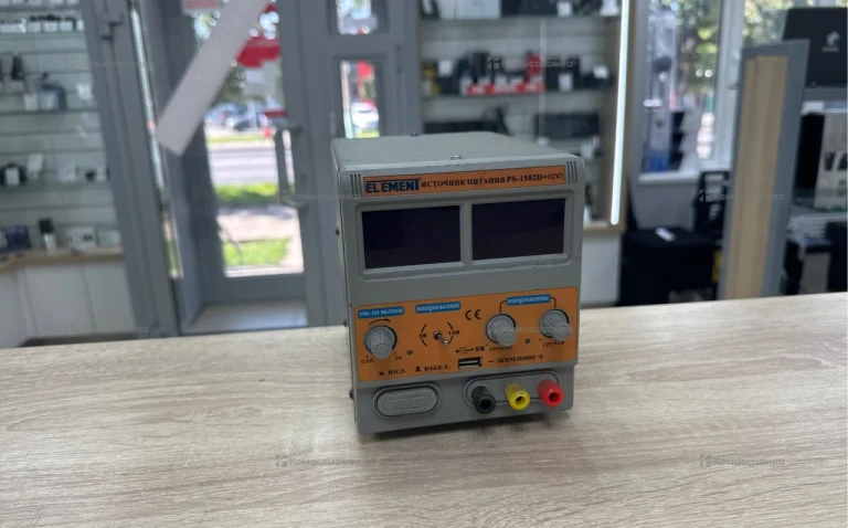 преобразователь Elements ps-1502D