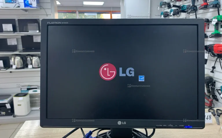 Монитор LG Flatron W1942S