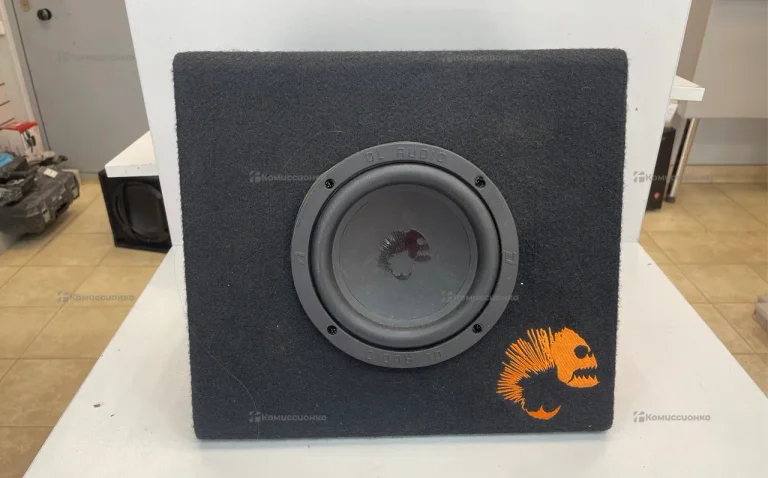 Сабвуфер DL Audio Piranha