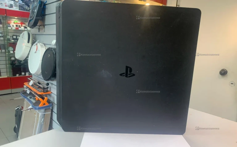 Приставка PS4. slim 500 Gb