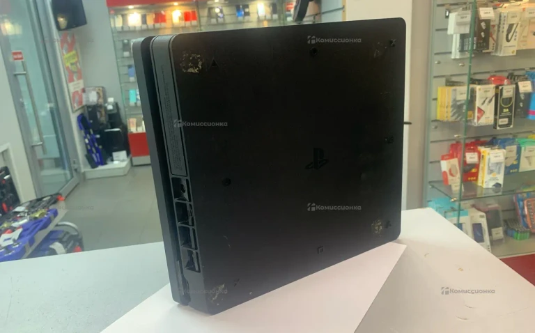 Приставка PS4. slim 500 Gb