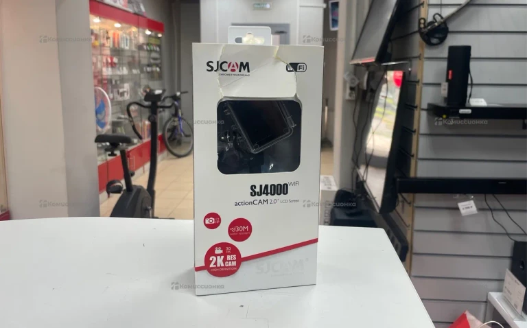 ЭКШН Камера SJCAM