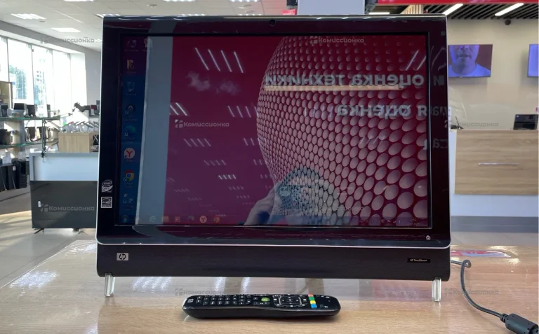 Моноблок  HP TouchSmart