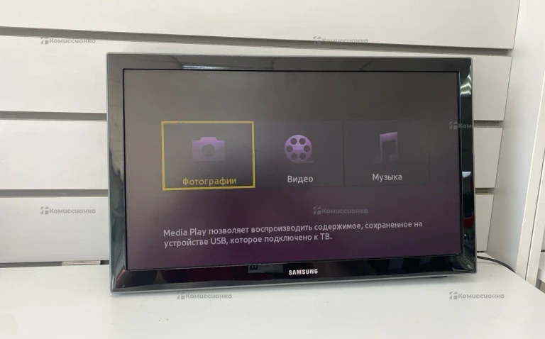 Телевизор Samsung UE19F4000