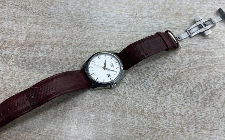 Часы  tissot T035410 A