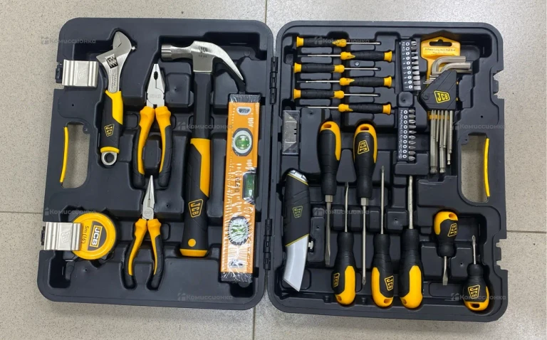 Набор инструментов JCB 50 pcs