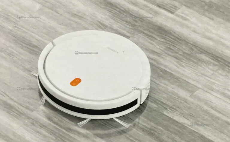 Робот Пылесос Xiaomi Robot Vacuum E5
