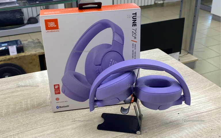 Наушники JBL Tune 720bt