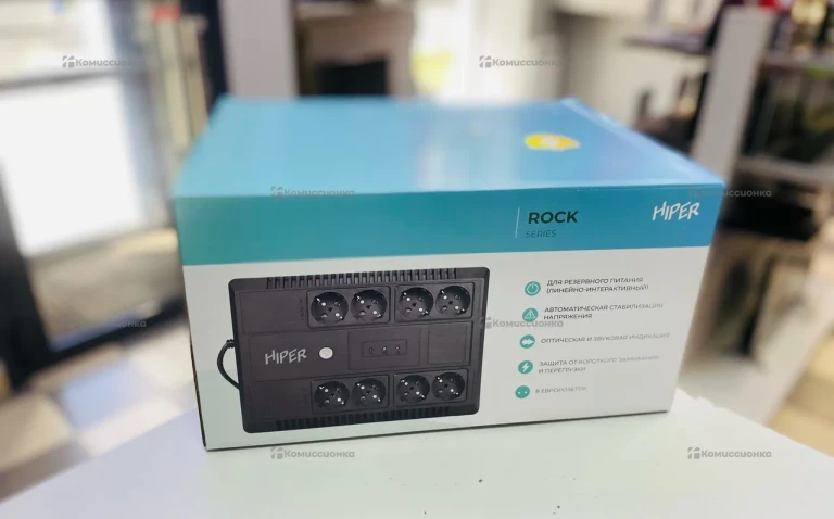 ИБП Hiper ROCK-800