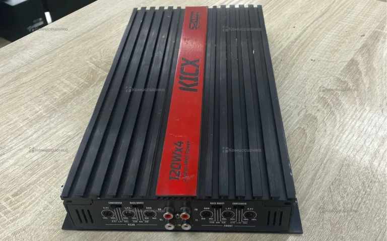 Усилитель Kicx SP 4.80AB