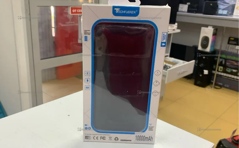 Power Bank  Techfuerza 10000mAh(2)