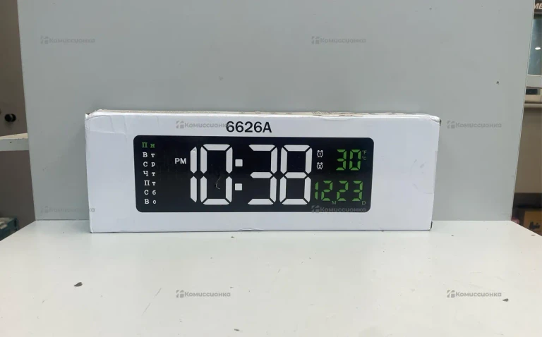 Часы 6626А