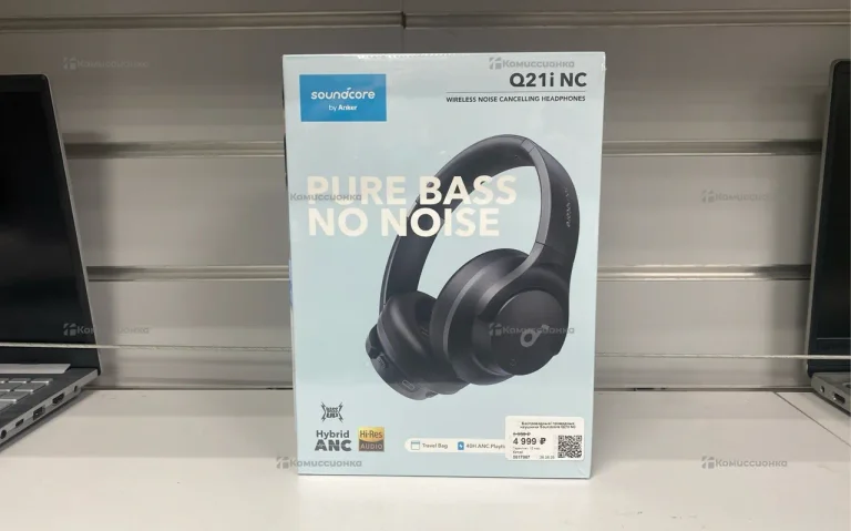 Наушники soundcore