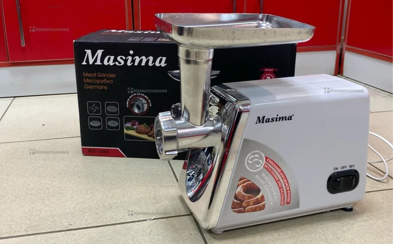 Мясорубка Masima MS-1066