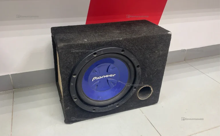 Сабвуфер Pioneer Активный