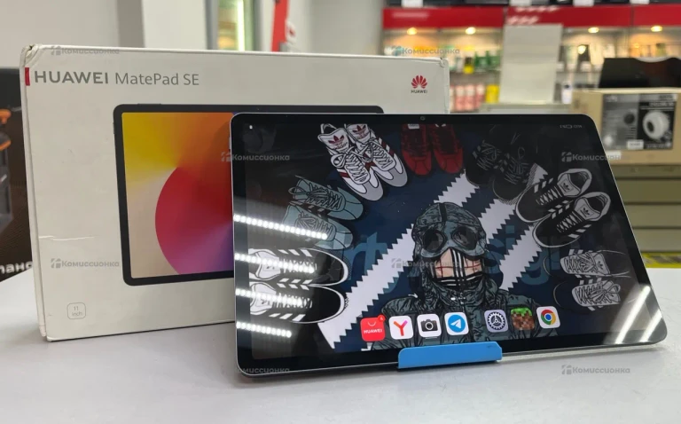 Планшет Huawei MatePad SE 11 4/128