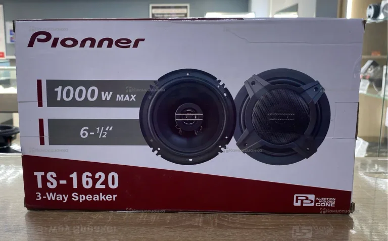 Колонки pioneer ts-1620