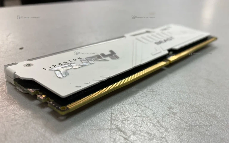 Оперативная память DDR5 Kingston