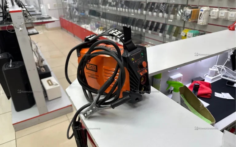 сварочный аппарат Wester MINI 220T