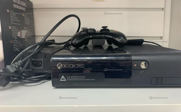 Приставка Xbox 360 e 500гб