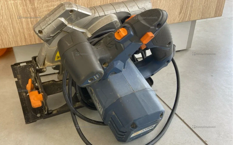 Циркулярная пила Dexter Power NC1300CS Laser