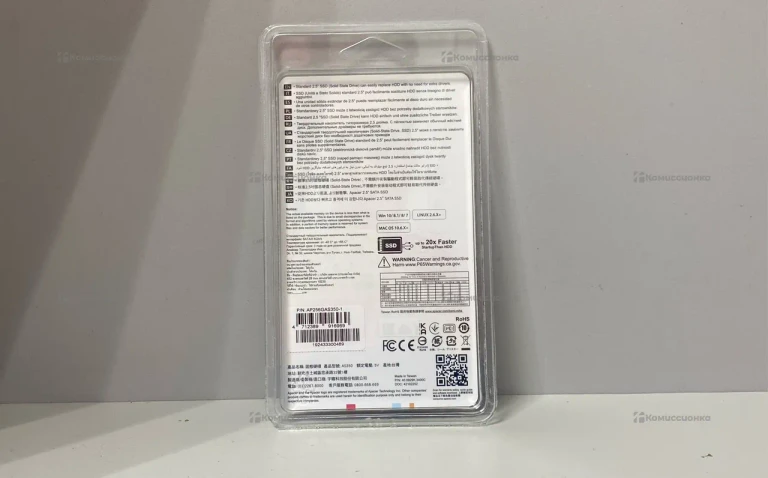 SSD Apacer 256